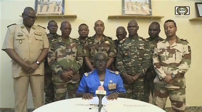 Chính quyền quân sự Niger bắt giữ thêm một số quan chức cấp cao