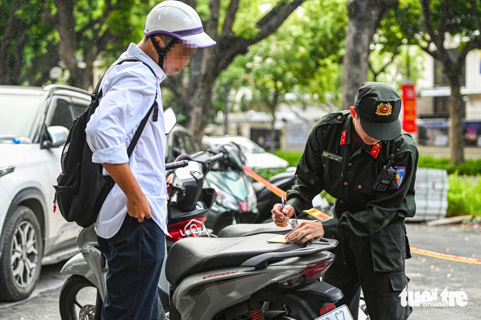 Đề xuất đưa an toàn giao thông vào giảng dạy tại trường học và có bài thi đánh giá