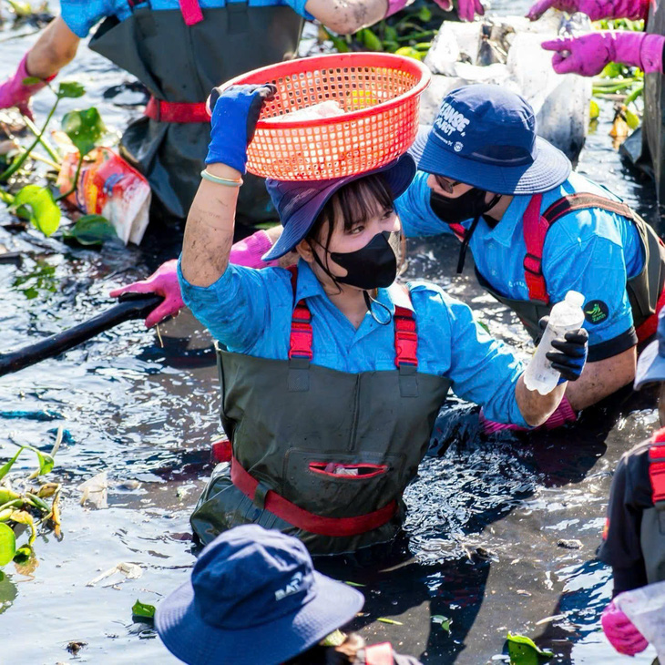 'Điểm mặt' thủ phạm gây ô nhiễm đô thị