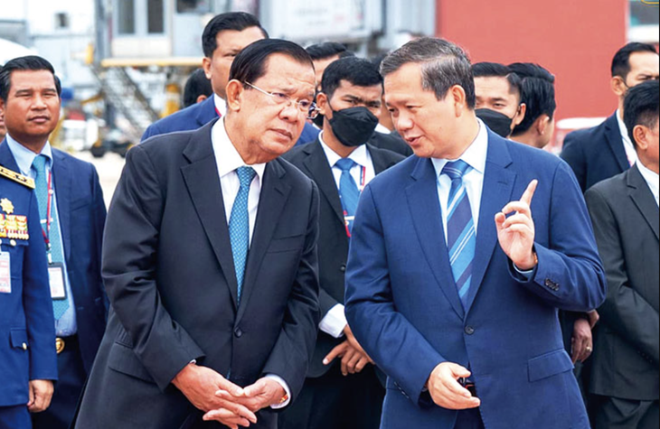 Ông Hun Sen sẽ cách chức Thủ tướng Hun Manet nếu không theo đường lối của Đảng