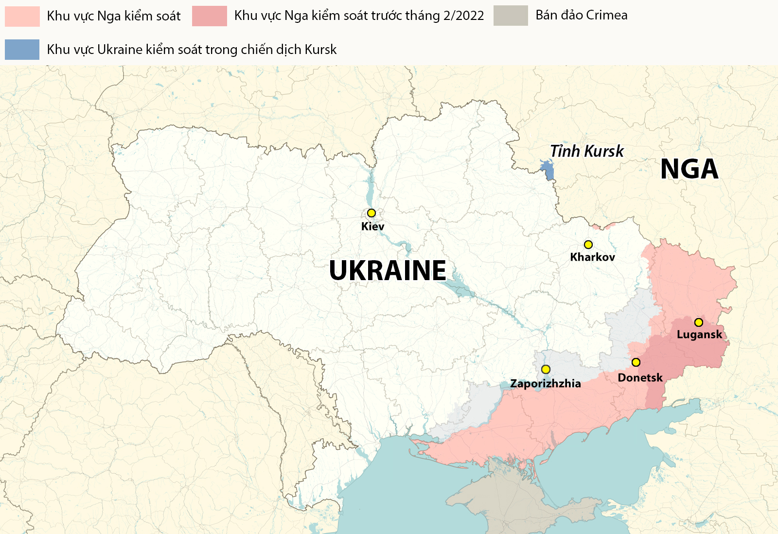 Nga cáo buộc Ukraine tập kích đoàn thanh sát viên hạt nhân