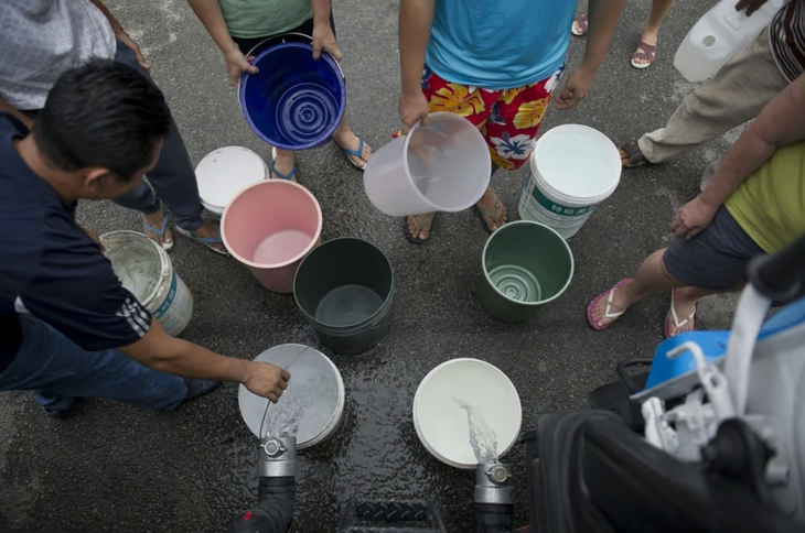 Dự đoán El Nino gây thiếu nước, Malaysia 'gieo' mây nhằm đảm bảo đủ nước sinh hoạt
