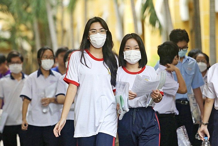 Đã công bố điểm thi lớp 10 TP. Hồ Chí Minh năm 2023, dự kiến 24/6 có điểm chuẩn