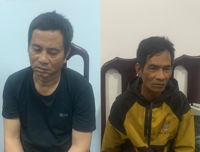 Bắt thêm 3 đối tượng liên quan đến vụ tấn công trụ sở 2 UBND xã ở Đắk Lắk