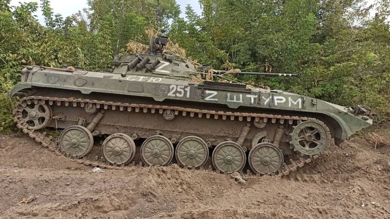 Anh 'mổ xẻ' khí tài quân sự Nga thu được ở Ukraine