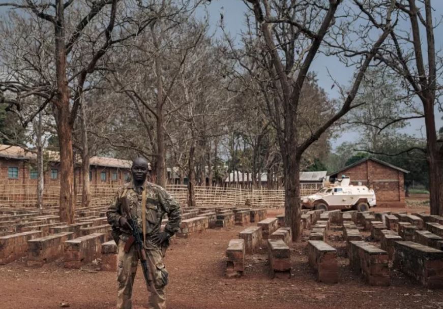 Tấn công vũ trang tại Cộng hòa Trung Phi khiến 13 người thiệt mạng