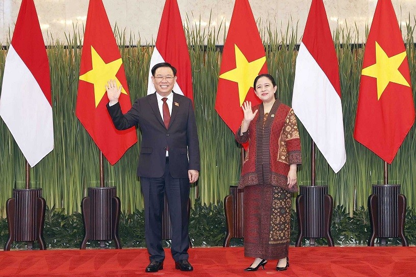 Đối ngoại trong tuần: Chủ tịch Quốc hội thăm chính thức Indonesia, dự Đại hội đồng AIPA-44; Việt Nam-Philippines đẩy mạnh hợp tác biển và đại dương