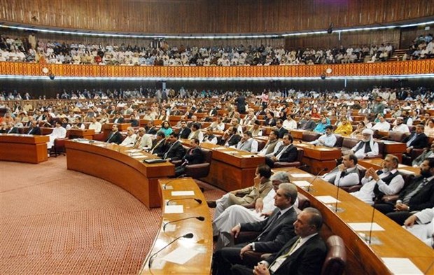 Pakistan giải tán Quốc hội để mở đường cho tổng tuyển cử