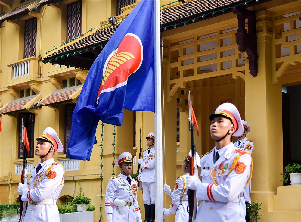Việt Nam - Thành viên chủ động, tích cực, trách nhiệm của ASEAN