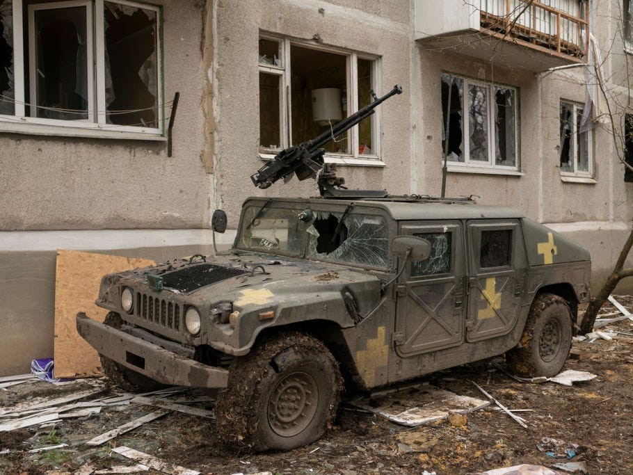 Xung đột Nga-Ukraine: Phương Tây 'chơi chiêu mới' sửa chữa thay vì viện trợ vũ khí thêm cho Kiev