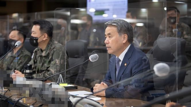 Hàn Quốc-Uzbekistan tăng cường hợp tác quốc phòng, công nghiệp vũ khí