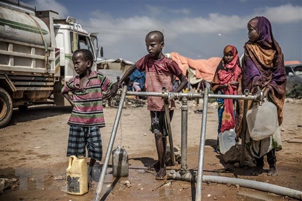 Cơ quan nhân đạo LHQ kêu gọi dỡ bỏ hạn chế đối với viện trợ cho Niger