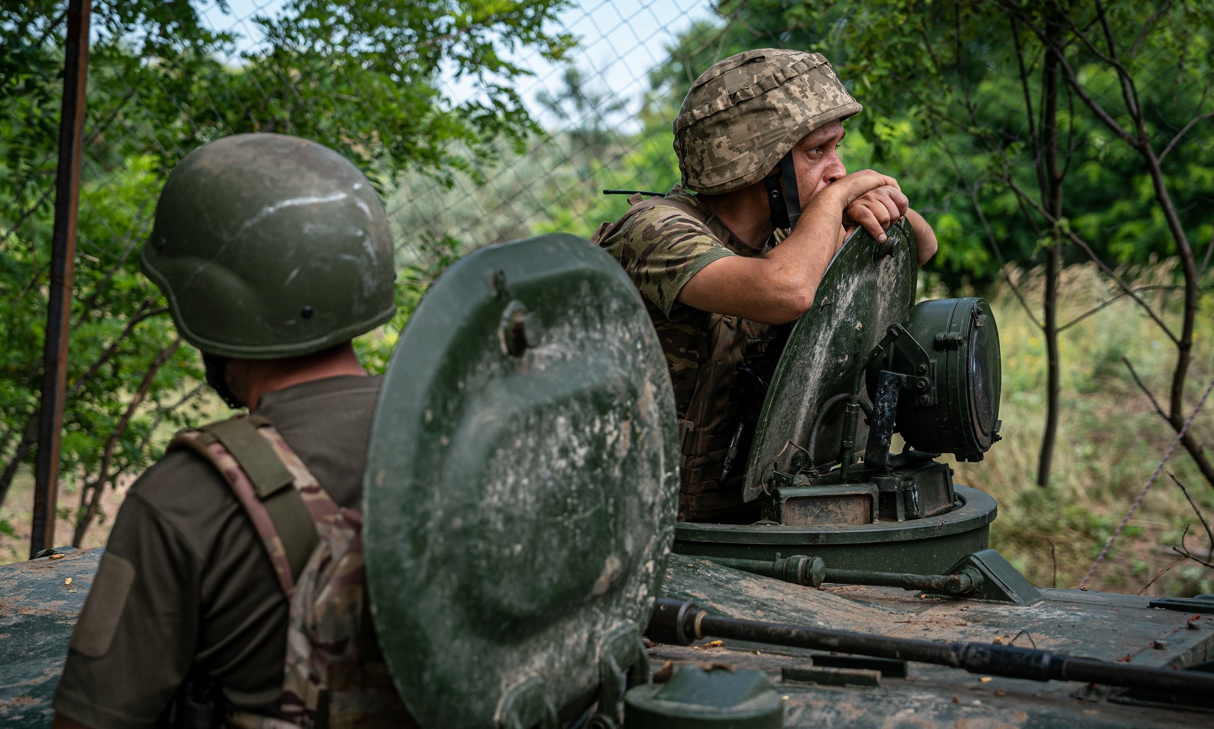 Tranh cãi về cách Ukraine bố trí binh lực khi phản công