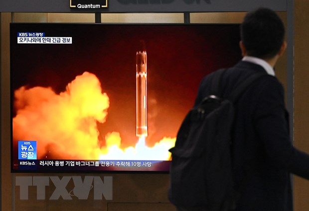 Triều Tiên lên tiếng bảo vệ vụ phóng vệ tinh không gây tổn hại nào