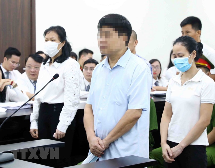 Cựu Chủ tịch Hà Nội Nguyễn Đức Chung bị đề nghị từ 2 đến 3 năm tù