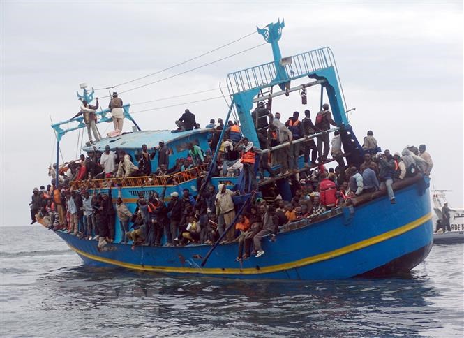 Hơn 60 người thiệt mạng trong vụ chìm thuyền ngoài khơi Cape Verde