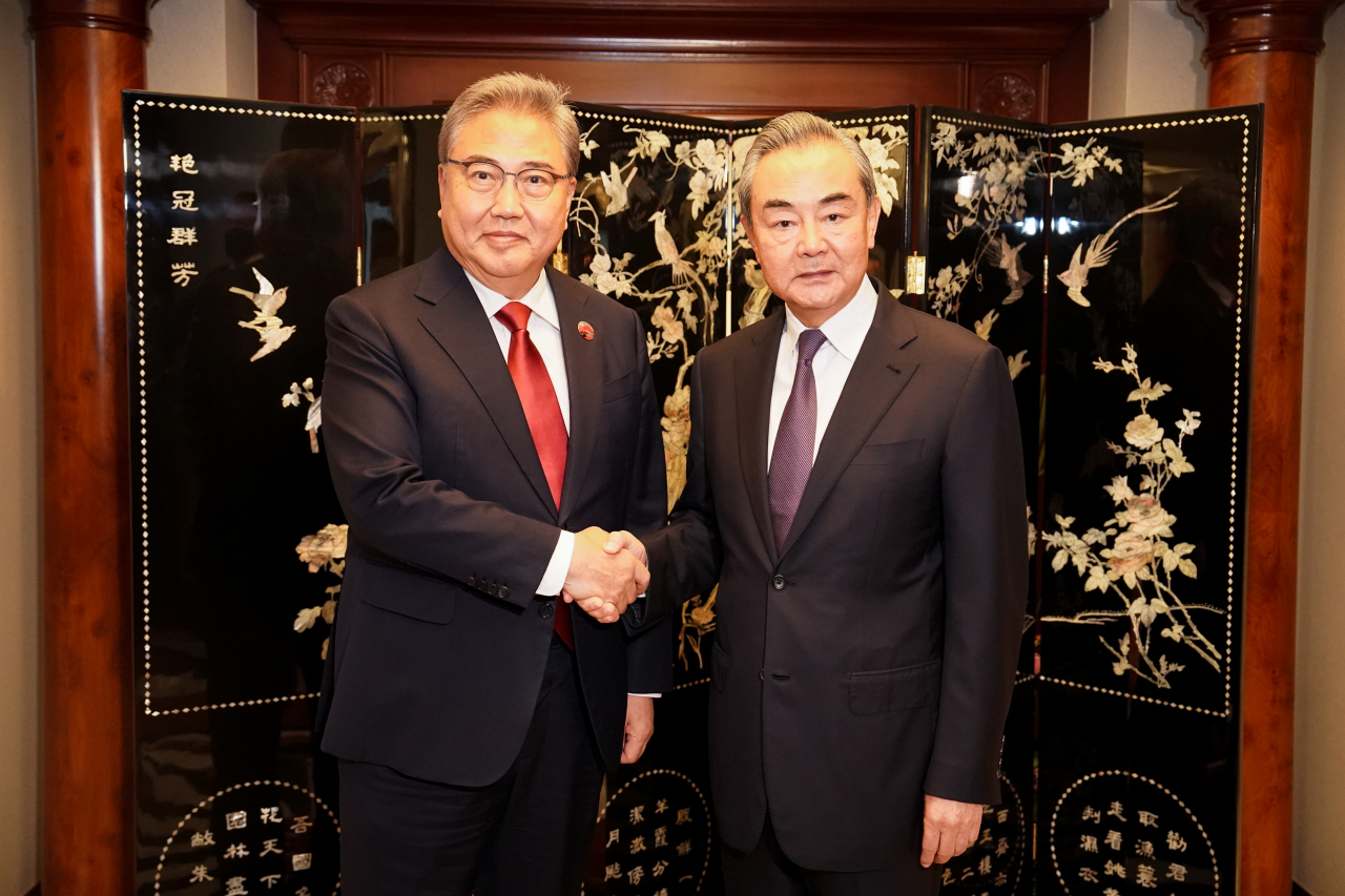 Trung Quốc và Hàn Quốc thảo luận thúc đẩy hợp tác song phương