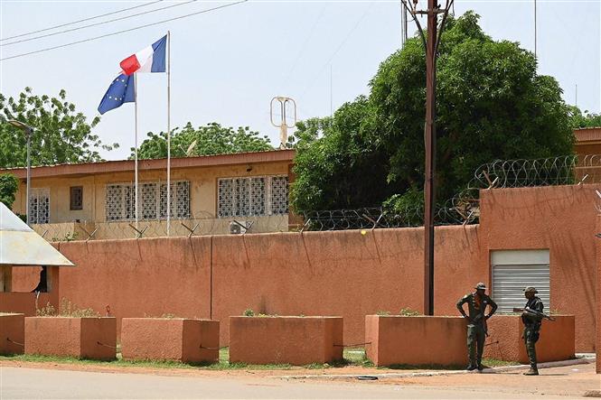 Chính quyền quân sự tại Niger ra lệnh trục xuất Đại sứ Pháp