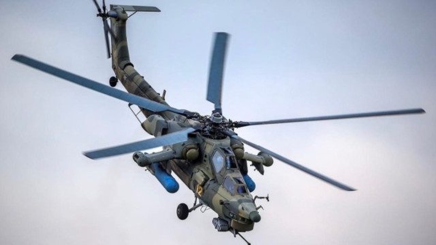 Trực thăng MI-28N Nga: Cơ động cao nhưng vũ khí tụt hậu?