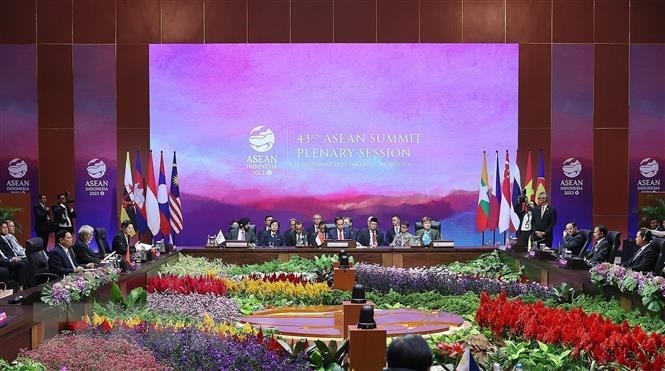 Tổng thống Indonesia nhấn mạnh đoàn kết ASEAN trước các thách thức