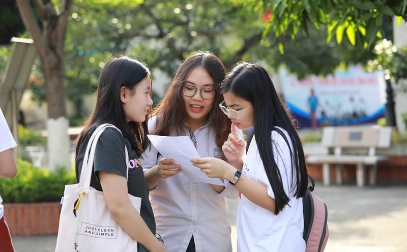 Điểm chuẩn xét tuyển bổ sung Đại học Đà Nẵng năm 2023