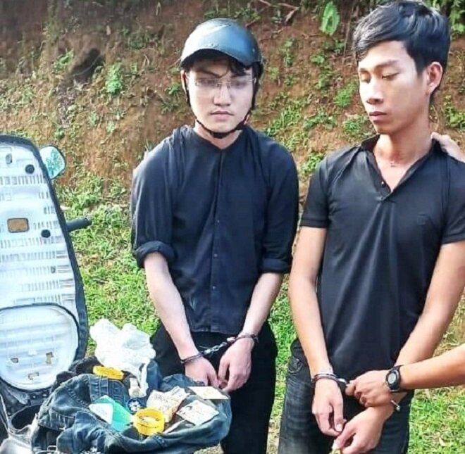 Gần 30 giờ khoanh vùng, truy bắt nhóm thanh niên bắn 2 nữ lao công ở Quảng Ngãi