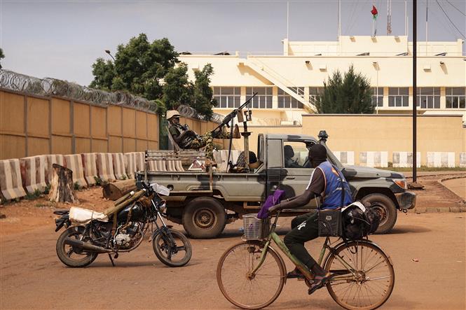 Burkina Faso bắt bốn sỹ quan tình nghi liên quan âm mưu đảo chính