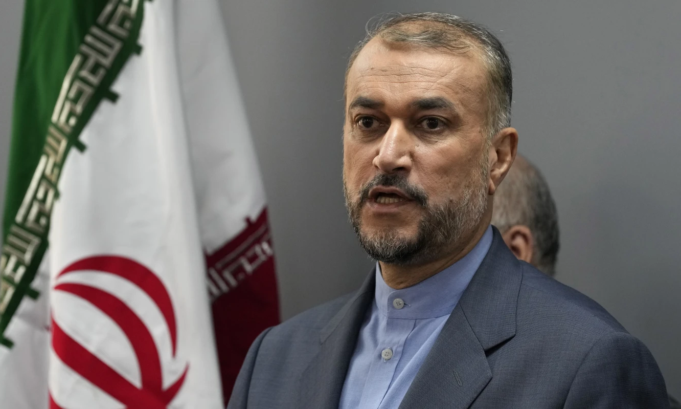 Ngoại trưởng Iran gặp lãnh đạo hai nhóm vũ trang ở Dải Gaza