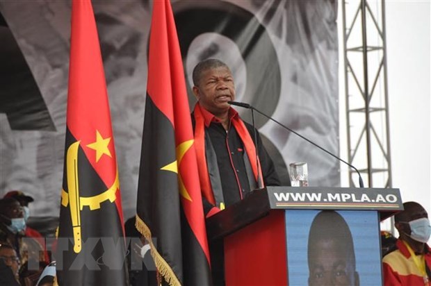 Quốc hội Angola bác bỏ kiến nghị thành lập ủy ban để luận tội Tổng thống Joao Lourenco