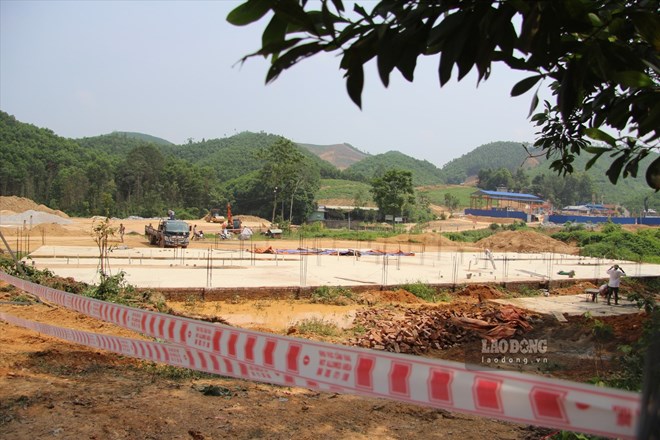 Sau loạt lùm xùm, dự án trăm tỉ đồng ở Thái Nguyên bị thanh tra toàn diện