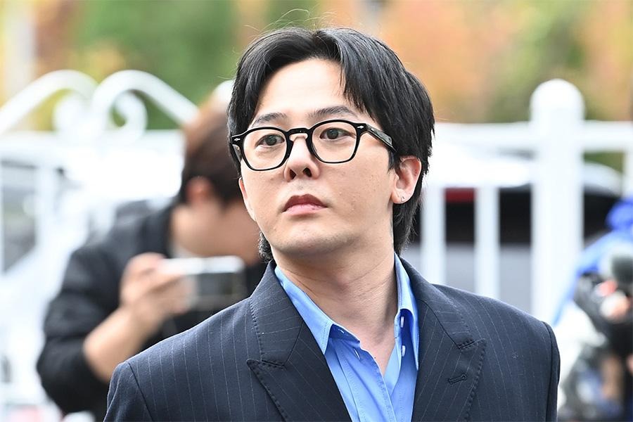 Cảnh sát lên tiếng vụ G-Dragon cạo sạch lông để tiêu hủy bằng chứng