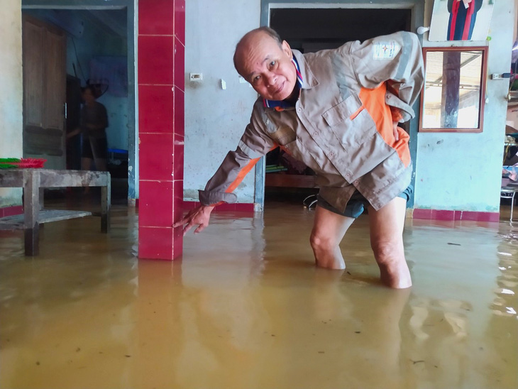 Thừa Thiên Huế đến Phú Yên tiếp tục mưa to, đề nghị đánh giá tác động thủy điện Hố Hô