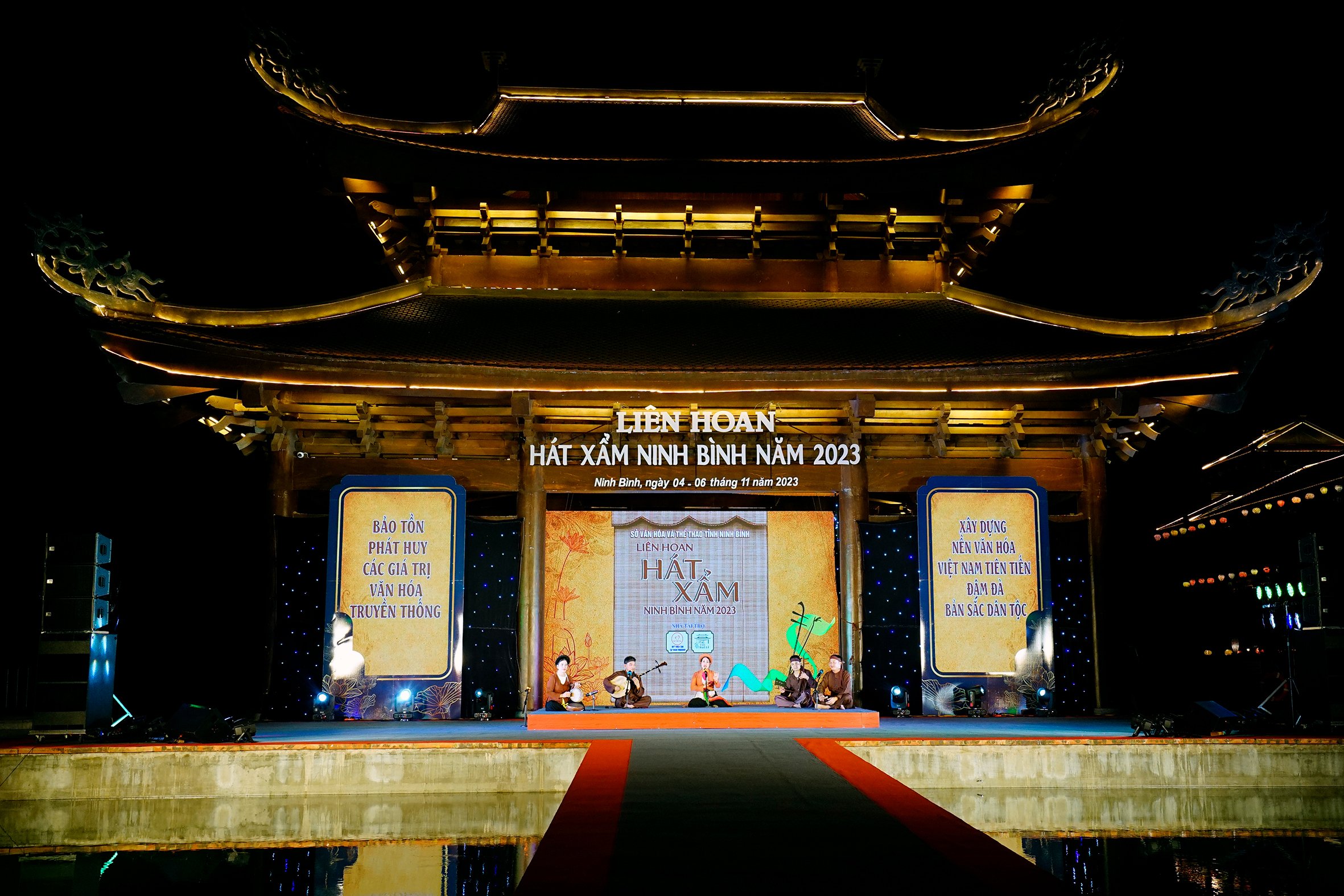 Ninh Bình tổ chức Festival với chủ đề 'Sắc màu di sản - Hội tụ và lan tỏa'