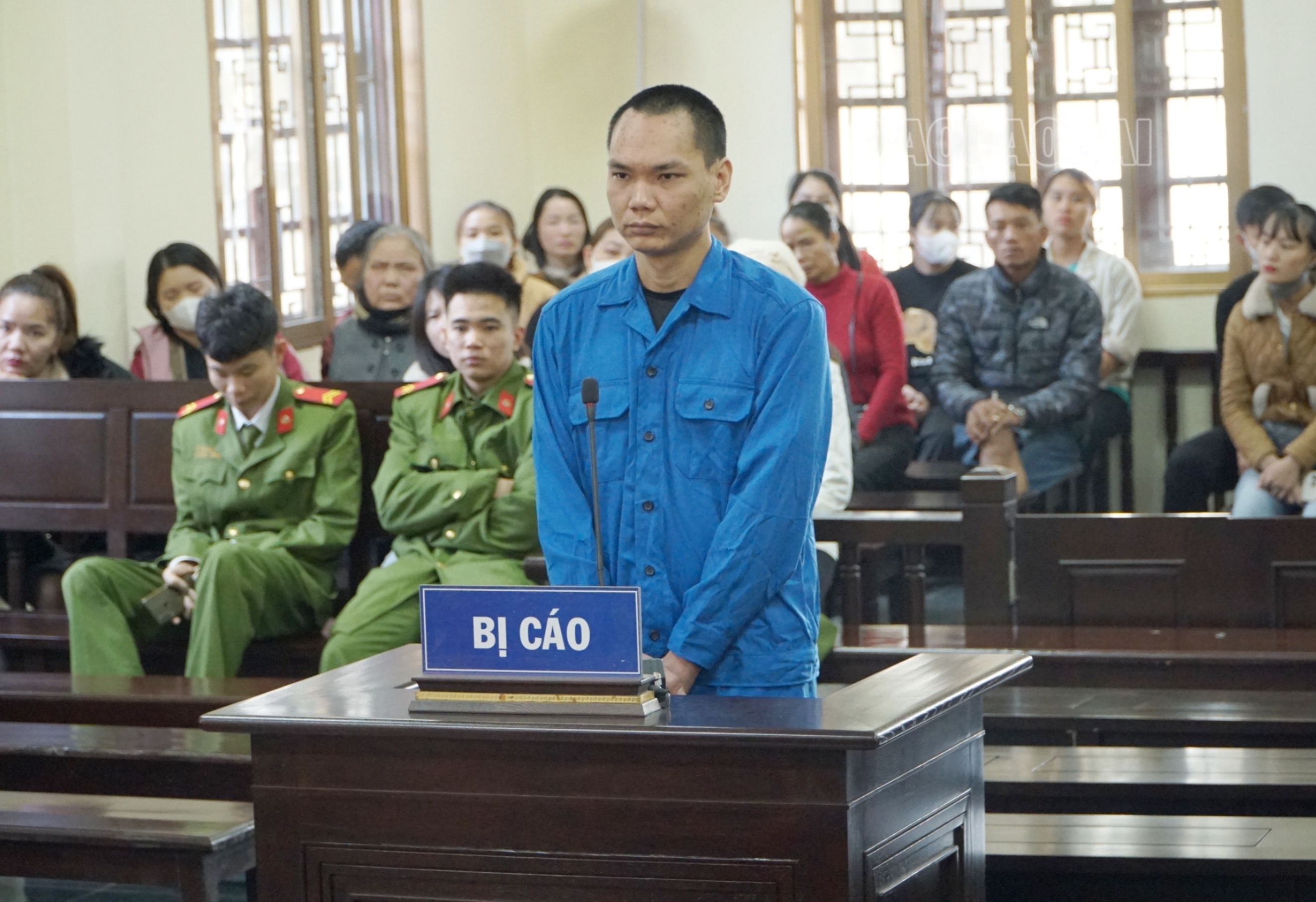 Tuyên án lái xe gây tai nạn khiến 3 người tử vong ở Lào Cai