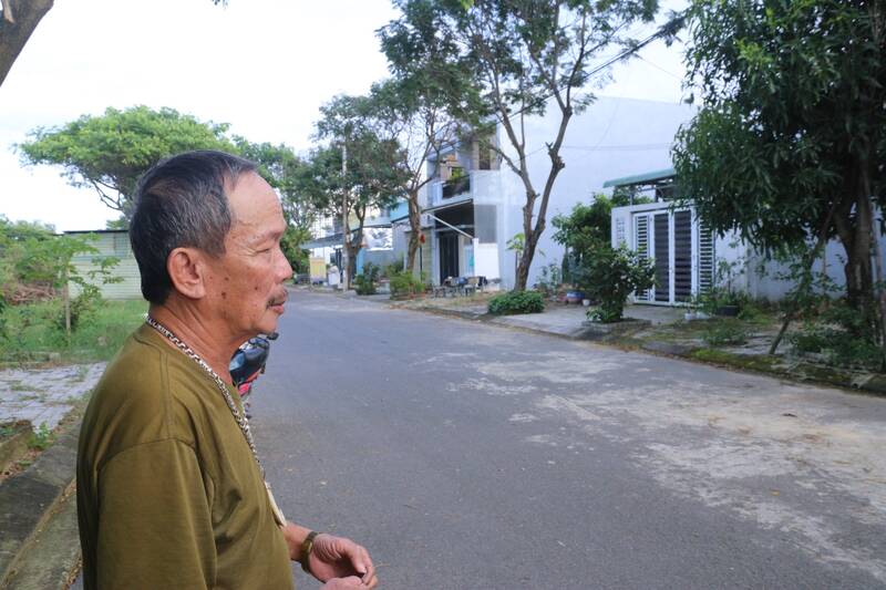 Dân gặp khó khi giao dịch vì nhà không số, phố không tên ở nhiều khu phố tại Đà Nẵng