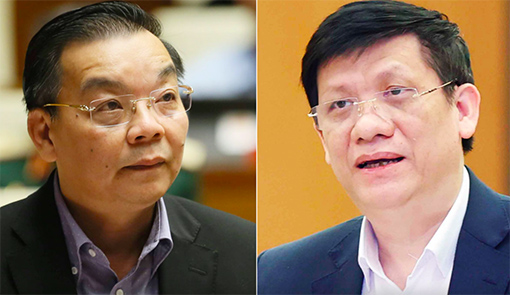 5 luật sư bào chữa cho 2 cựu bộ trưởng ở đại án Việt Á