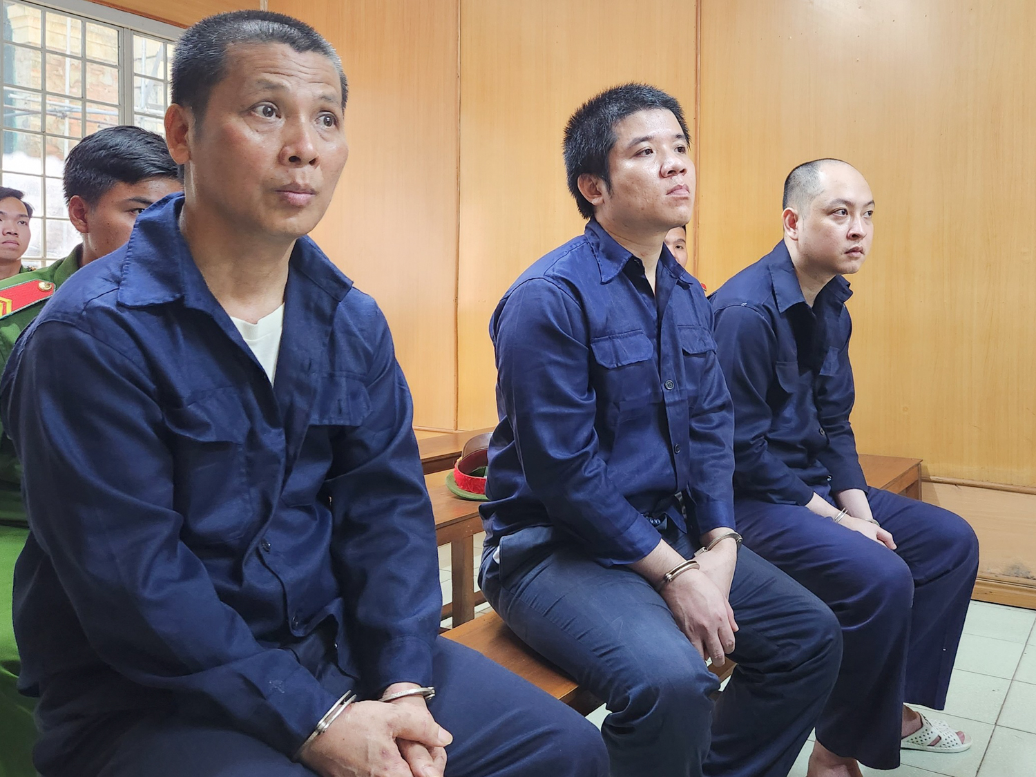 'Nhà hảo tâm' tuồn 100 kg ma túy vào Sài Gòn lĩnh án tử hình