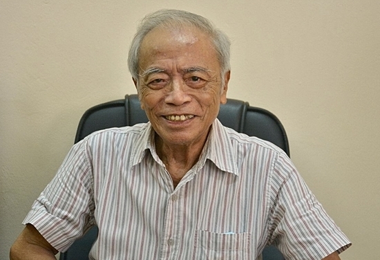 Giáo sư Tô Ngọc Thanh qua đời