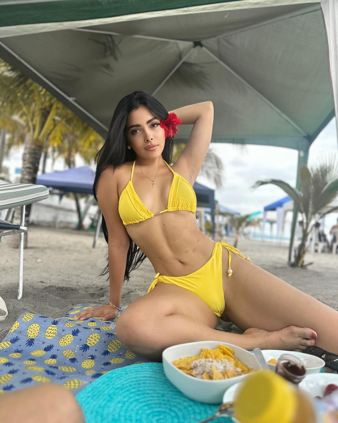 Diễn biến mới vụ thí sinh Hoa hậu Ecuador bị bắn chết