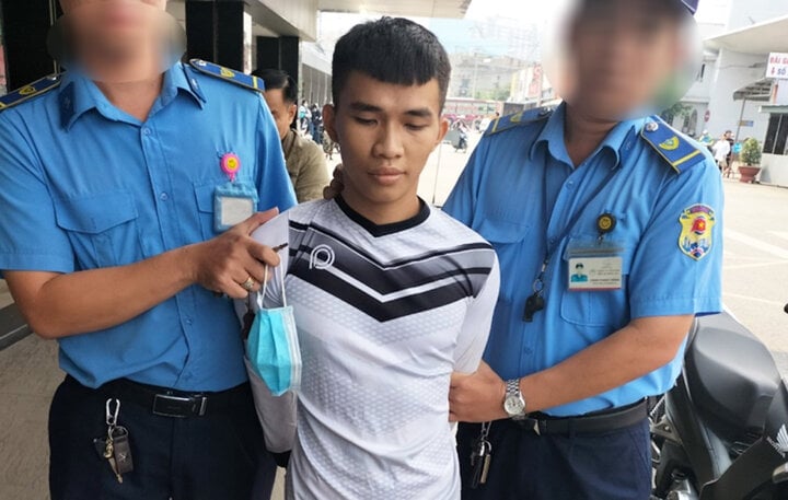Bắt giữ phạm nhân ở Tiền Giang sau 1 ngày trốn khỏi trại giam
