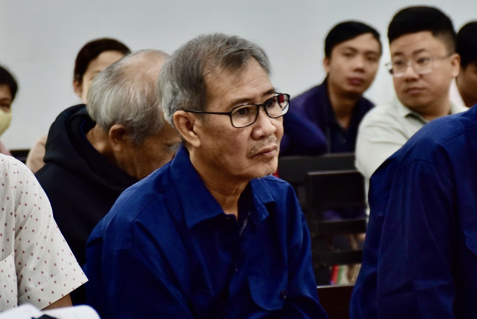 Vụ Mường Thanh Viễn Triều: Nhiều bị cáo nói 'tham gia hội đồng thẩm định giá cho đủ thành phần'