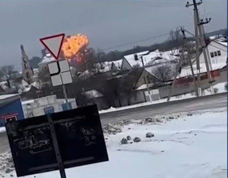 Tin thế giới 24/1: Máy bay Nga chở 74 người phát nổ gần Ukraine, Đức dọa khó 'gánh' Kiev, Iraq 'nóng mặt' vì hành động của Mỹ