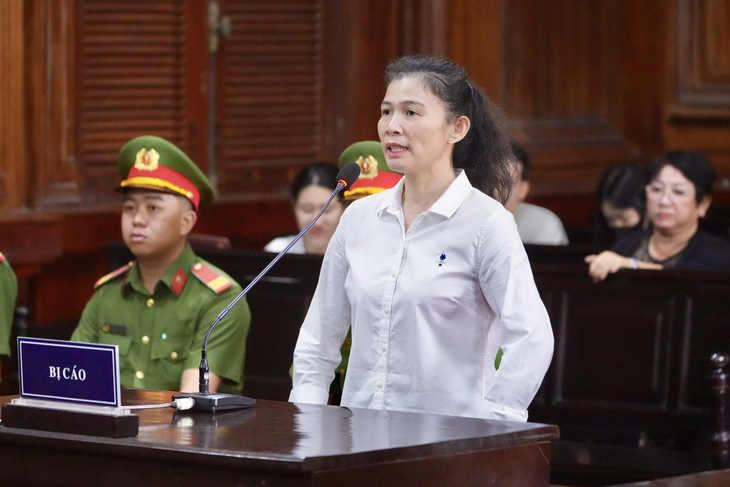 Luật sư đề nghị tòa tuyên phạt bà Hàn Ni bằng thời gian tạm giam