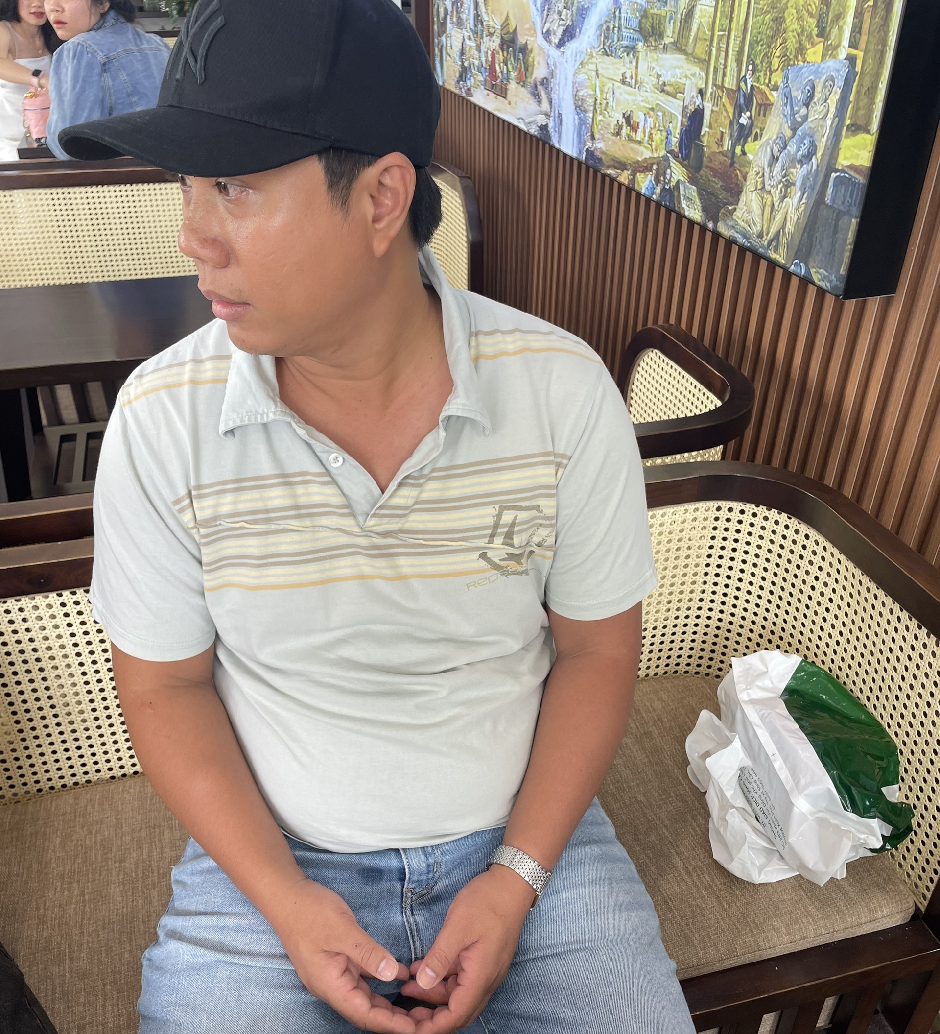 Điều tra nhóm người lừa tiền 'chạy án' ở Phú Yên