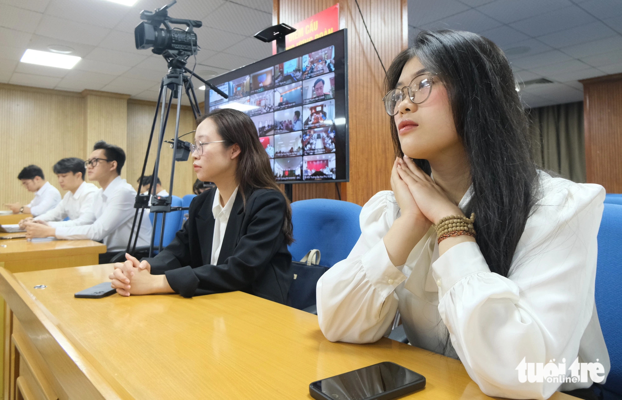 Gần 5.000 người học tập Nghị quyết Đại hội Hội Sinh viên Việt Nam XI