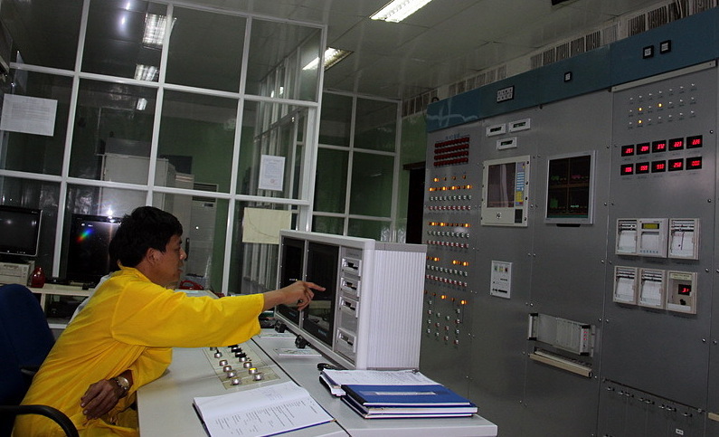 Lò phản ứng hạt nhân Đà Lạt đã khai thác 70.000 giờ