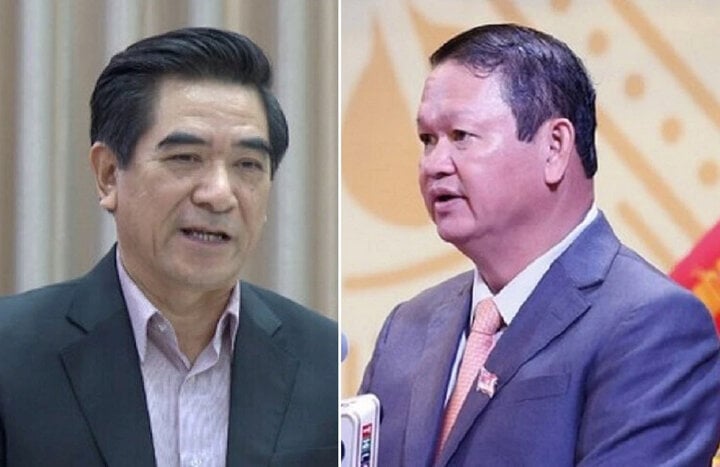 Xét xử cựu Bí thư Tỉnh ủy Lào Cai Nguyễn Văn Vịnh nhận 'quà Tết' 5 tỷ đồng