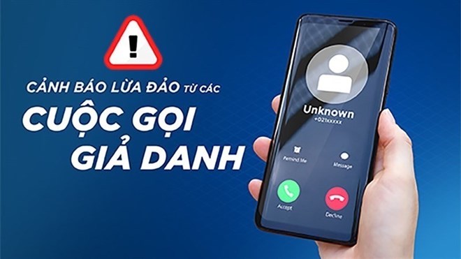 Tội phạm lừa đảo đồng bộ tài khoản định danh điện tử vẫn lộng hành