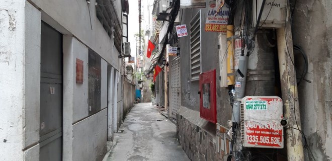 1.200 tuyến phố ở Hà Nội đối diện nguy cơ “cháy là có người chết”