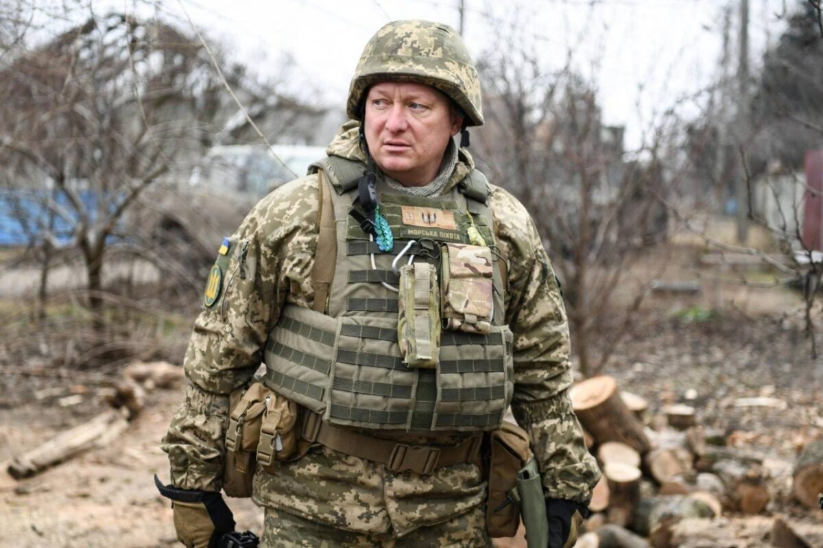 Trung tướng Ukraine bị tố đẩy hàng nghìn binh sĩ vào cửa tử